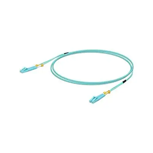 Ubiquiti UOC-1 Cable de Fibra Multi-modo OM3 LC-LC 1m