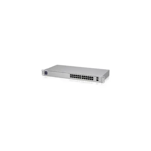 Ubiquiti USW-24 Switch Fanless