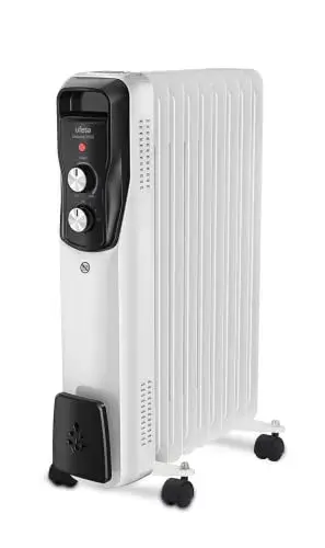 Ufesa Antares 2000W Controle Mecânico Branco