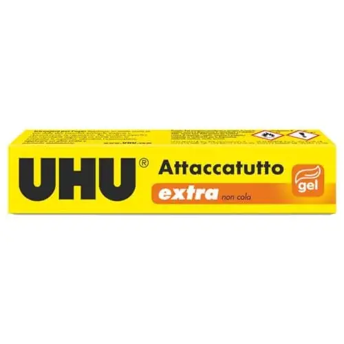 UHU Cola Em Gel Universal 31g