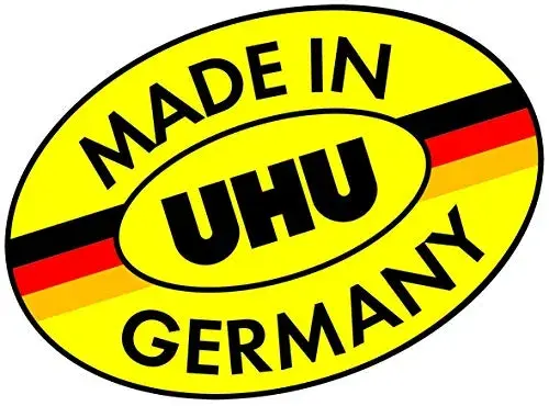 UHU Cola Tubo de 40g Resistência à Água