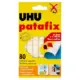 UHU Massa Adesiva Patafix Branco 10 x 17 cm