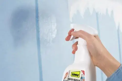 UHU Removedor de Papel de Parede 1LT