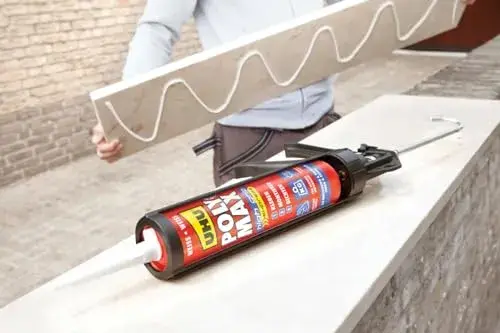 UHU Power Pistol Universal Super Resistente