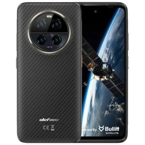 Ulefone Armor 23 Ultra 512GB 5G Preto