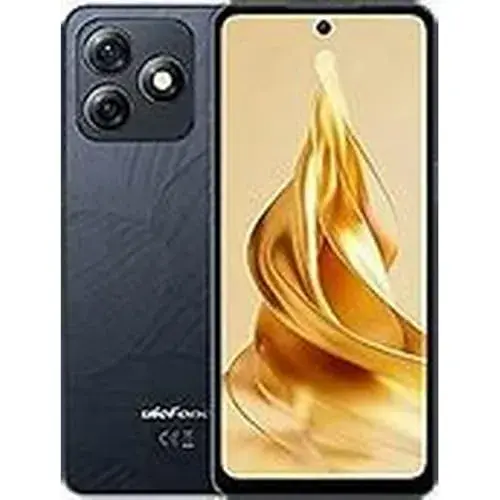 Ulefone Note 20 Pro 128GB Dual SIM Satin Black