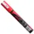 Uni-Ball Marcador Resistente PWE5M Vermelho