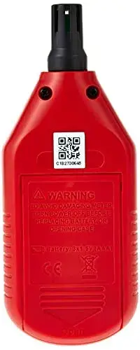 Uni-T Medidor de Temperatura e Humidade UT333 Alta Precisão