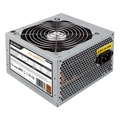 Unyka 500W ATX Bronze