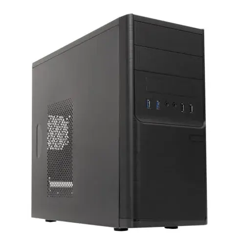 Unyka Dark Shadow Micro ATX Preto Fonte 500W