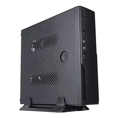 Unyka UK-1003 Caixa Mini ITX 2L Preto Refrigeração e USB 3.0
