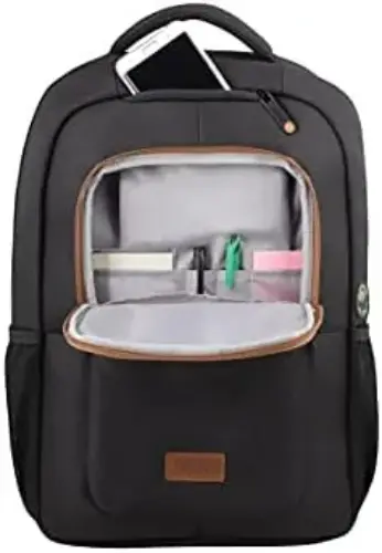 Urban Factory ECB14UF Mochila para Portátil 14″ Preto