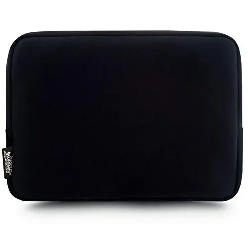 Urban Factory Mala para Portátil 15,6″ Neoprene Preto