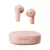 Urbanista Copenhagen Auriculares Bluetooth True Wireless Rosa
