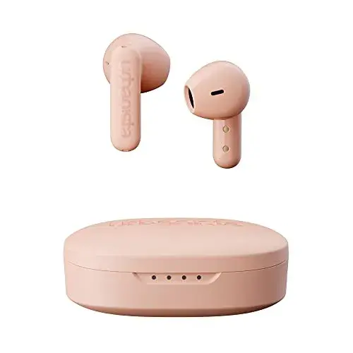 Urbanista Copenhagen Auriculares Bluetooth True Wireless Rosa