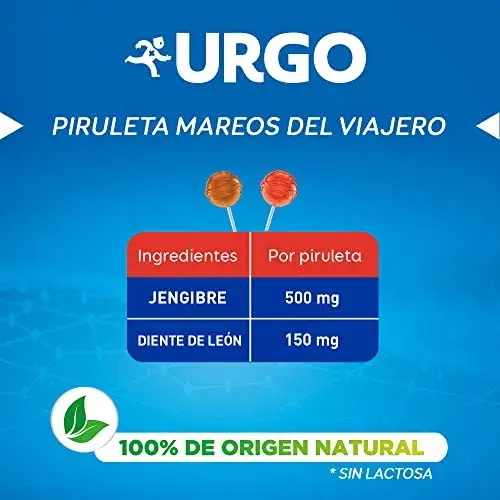 Urgo Linha Enjoo do Movimento 10 Chupa-Chupas