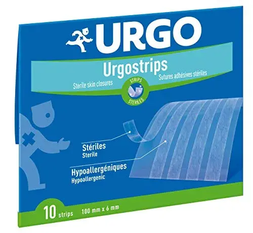 Urgo Material Descartável 10 Unidades Curativo