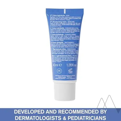 Uriage Bebé Creme de Rosto 40ml