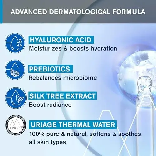 Uriage Eau Thermal Essense D’Eau Eclat 100ml