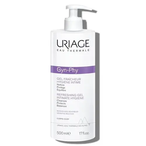 Uriage Gyn-Phy Gel Íntimo 500ml