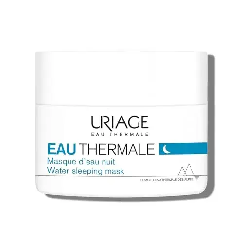 Uriage Máscara Água de Noite 50ml