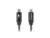 Lanberg CA-CMCM-40CU-18-BK Cabo USB-C 2.0 Macho / USB-C 2.0 Macho 1.8m