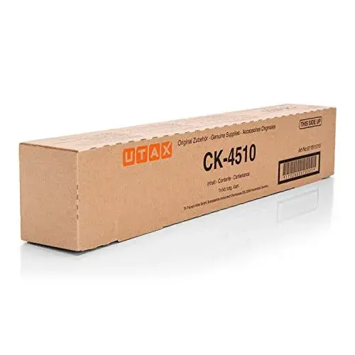 Utax 6118 11010 Tinteiro Preto 15.000 páginas