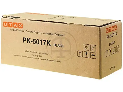 Utax PK-5017K Toner Preto 8000 páginas
