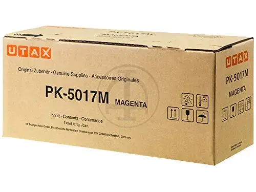 Utax PK-5017M Toner Magenta 6000 páginas