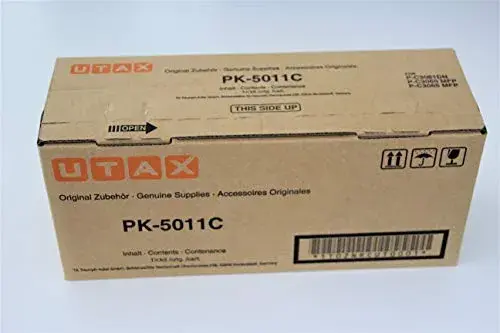 Utax PK5011C Tinteiro Cyan