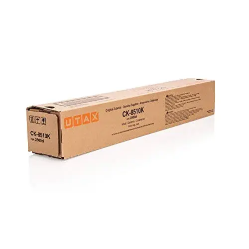 Utax Toner 662511010 Preto