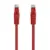 Nanocable 10201800R Cabo RJ45 Cat6a U/utp 50cm Vermelho