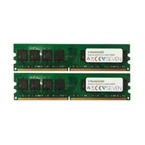 V7 DDR2 4GB 800MHz CL5