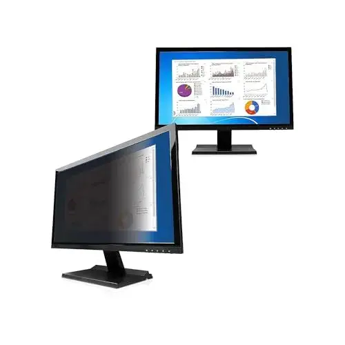 V7 Modelo PS23.8W9A2-2E Filtro de Privacidade 23,8″