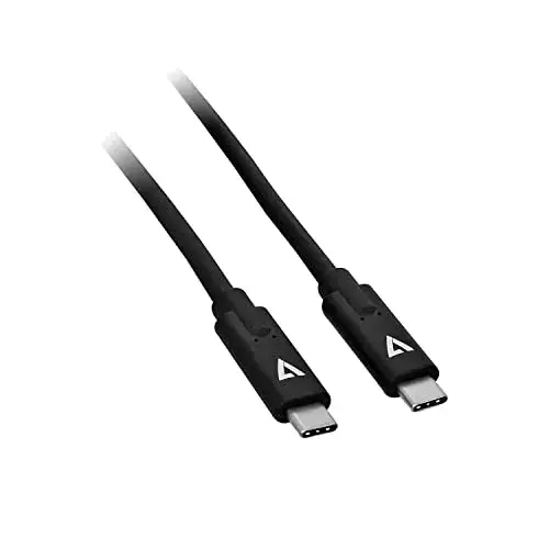 V7 UCC-2M-C USB-C para USB-C 2m