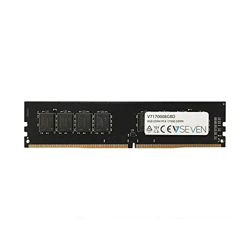 V7 V7170008GBD 8GB DDR4 2133MHz 15