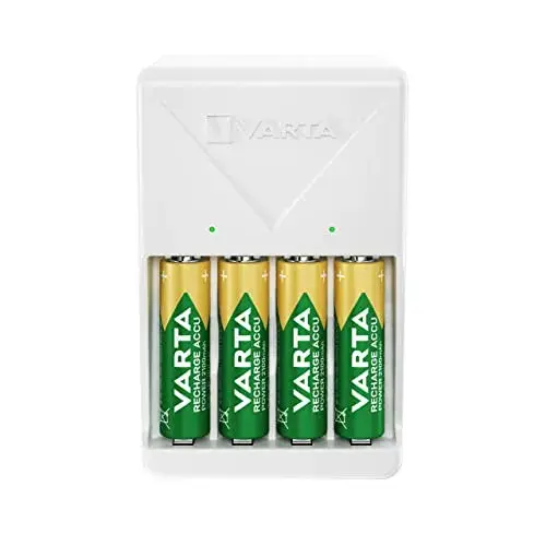 Varta 57657 2100mAh AA NiMH Recarga Rápida