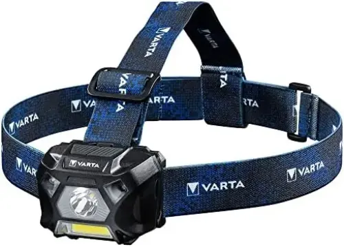 Varta KopfLight Motion Sensor Lantern 18648