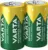 Varta Pilha C Baby 3000 mAh 1.2V Recarregável
