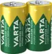 Varta Pilha C Baby 3000 mAh 1.2V Recarregável