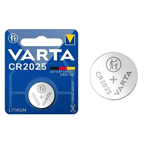 Varta Pilha CR2025 150mAh 3V