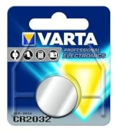 Varta Pilha de Botão CR2032