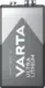 Varta Pilha de Lítio 1200mAh 9V