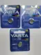 Varta Pilha Lítio CR1225 48mAh 12mm