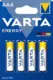 Varta Pilhas AAA 1200mAh Max