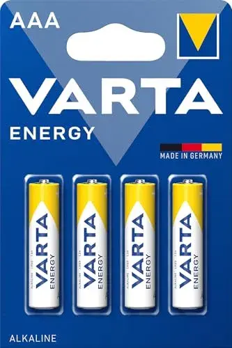 Varta Pilhas AAA 1200mAh Max