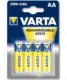 Varta Pilhas Recarregáveis AA 2000mAh 1.5V