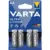 Varta Pilhas Ultra Lítio AA 3000mAh Mignon