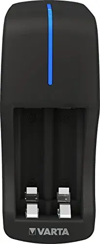Varta Carregador de Pilhas Recarregáveis AA AAA