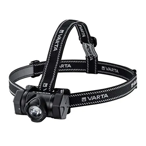 Varta Indestructible Pro 4W Lanterna Cabeça